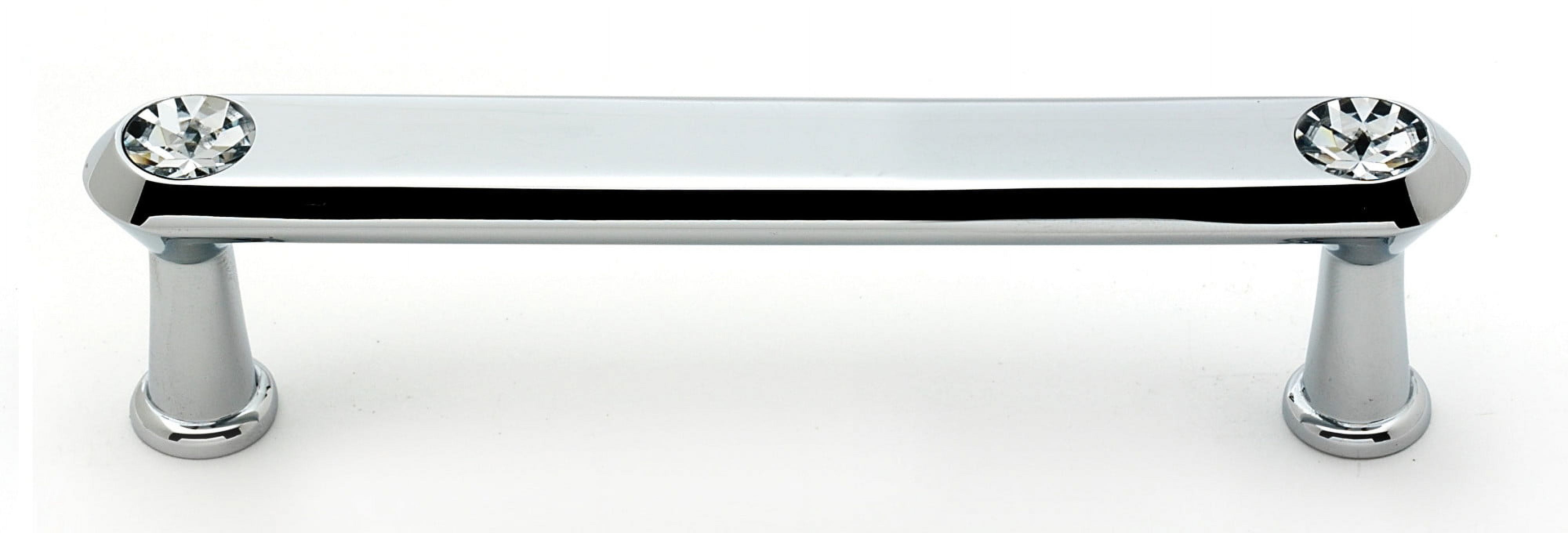 Alno Inc Contemporary 4" Center to Center Bar Pull