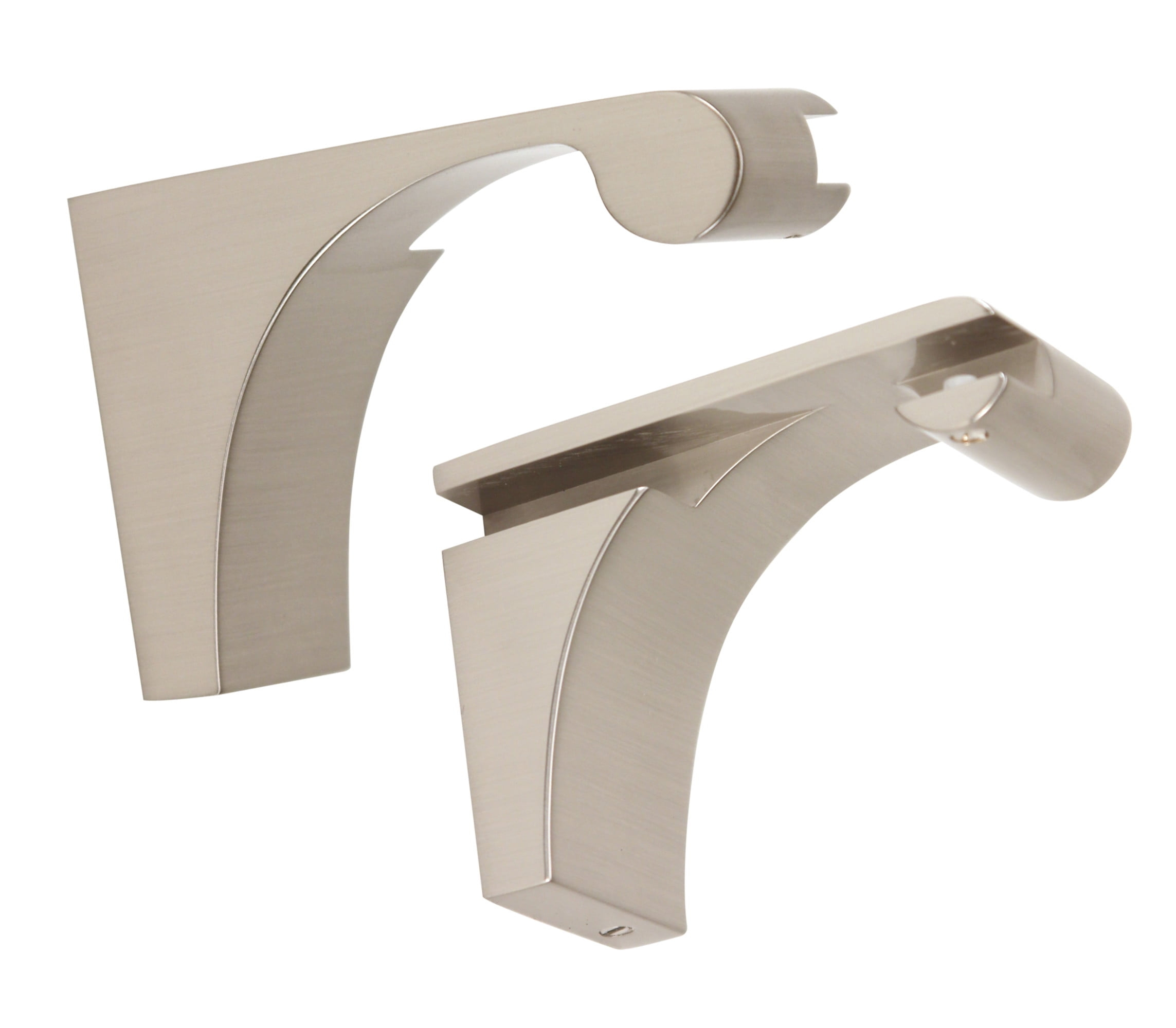 Alno Inc Luna Shelf Bracket (Set of 2)
