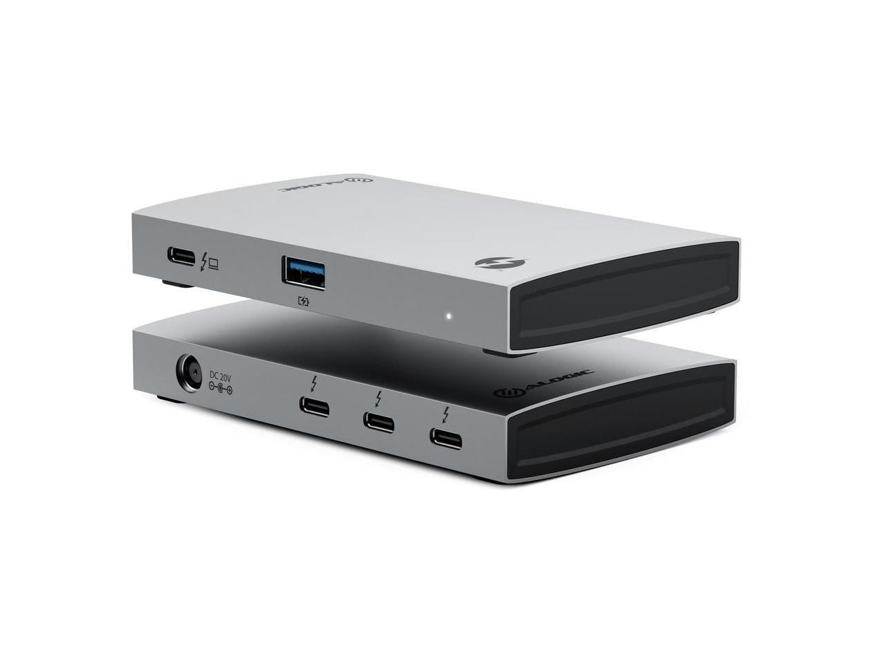 Alogic Thunderbolt 4 BLAZE Hub TB4H3TB