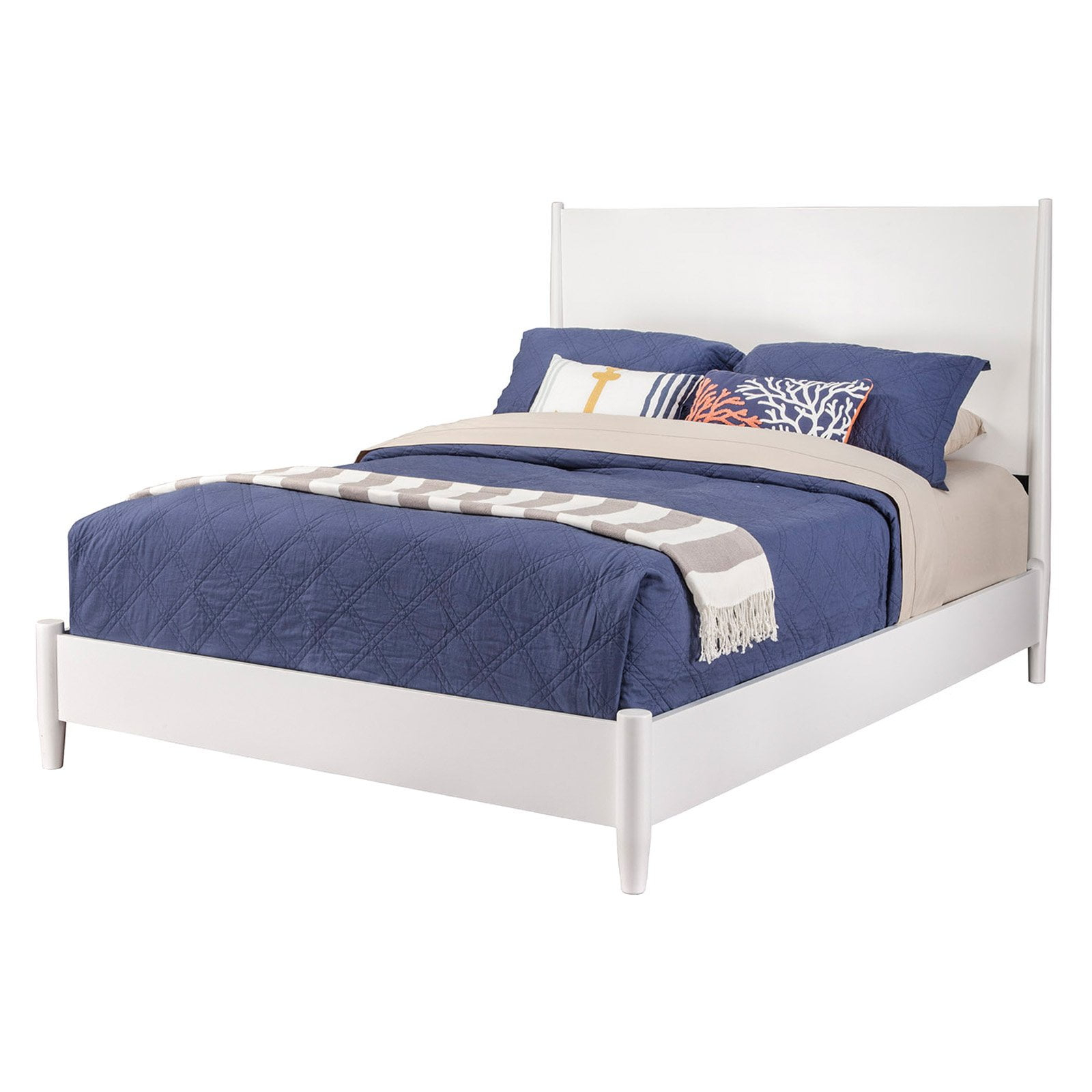 Williams Upholstered Bed
