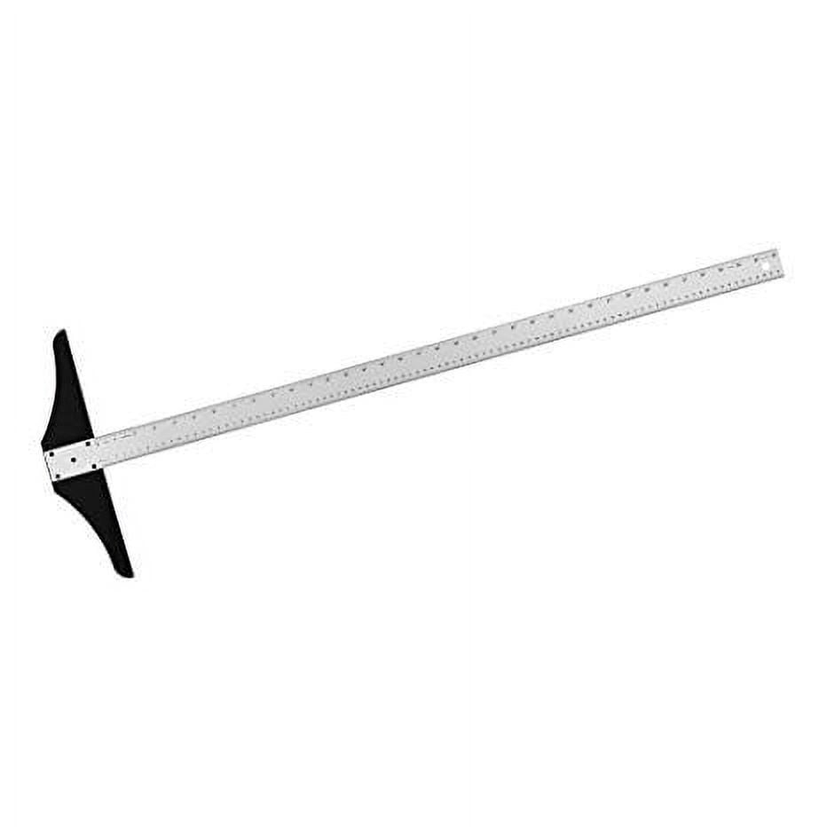 Alumicolor: T-Square Ruler: 36 Inches