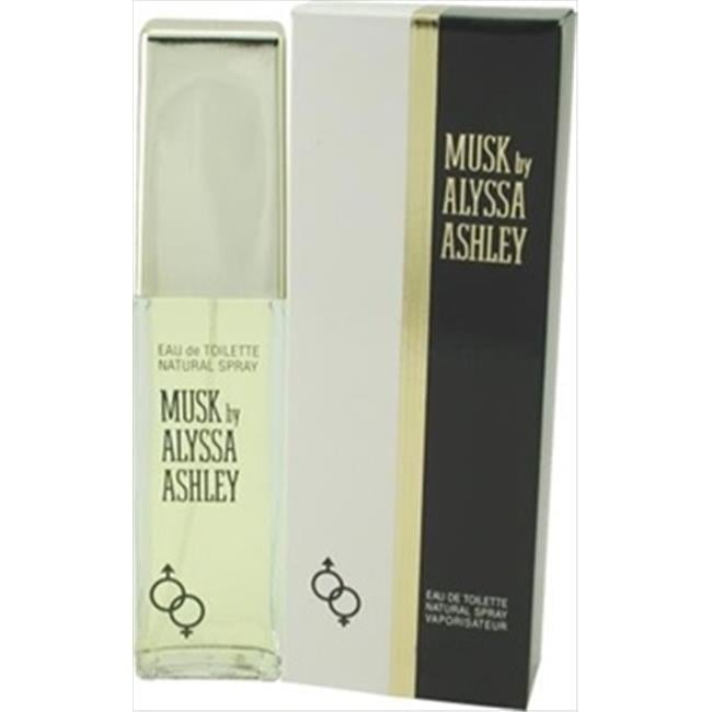 Alyssa Ashley Musk Eau De Toilette 3.4 Oz Alyssa Ashley Women's Perfume