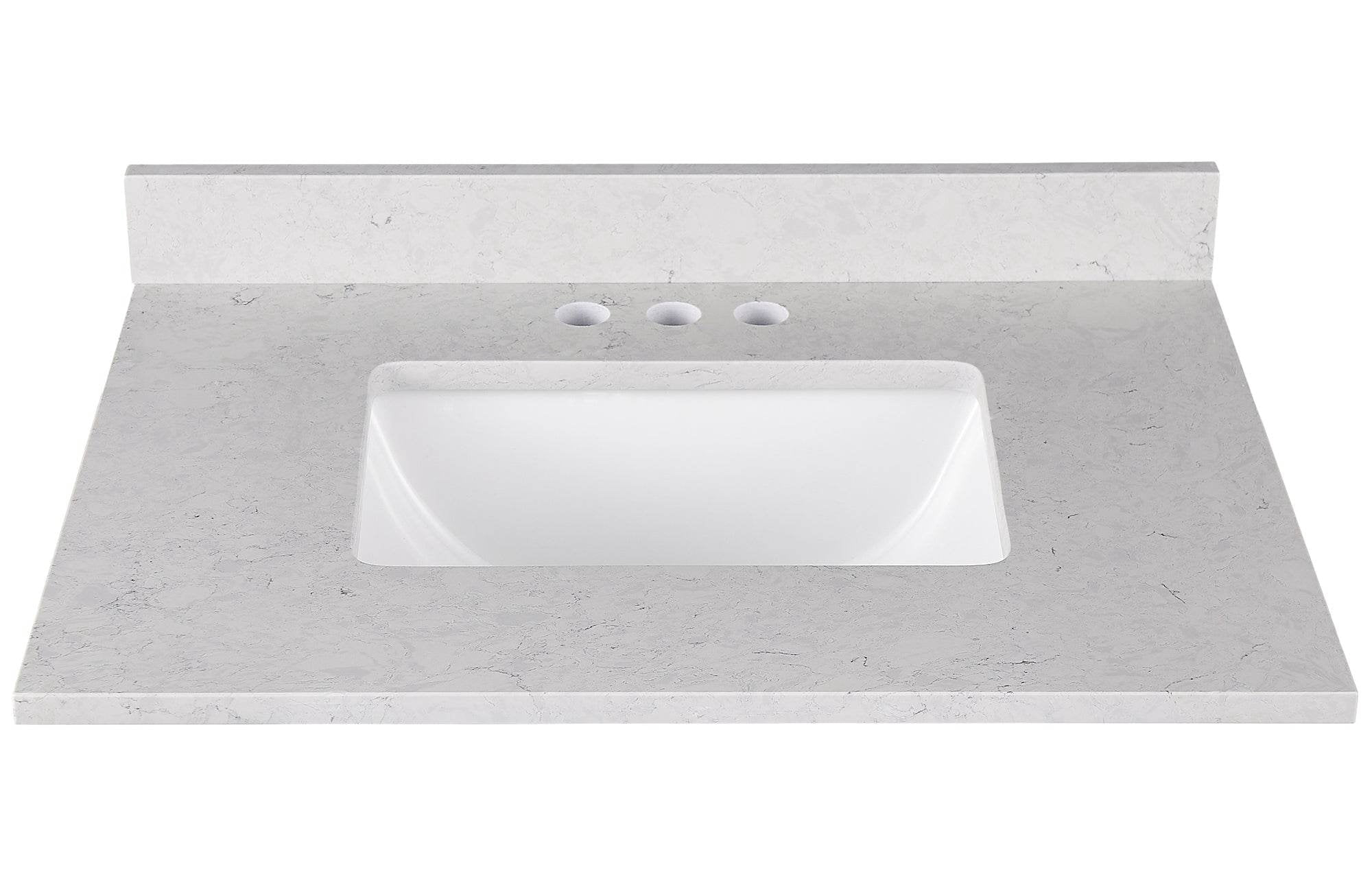 Dreamwerks Mariana 24" W x 32" H Rectangular LED Bathroom Mirror with Dimmer & Defogger