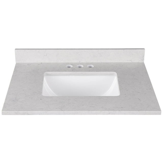 Dreamwerks Mariana 24" W x 32" H Rectangular LED Bathroom Mirror with Dimmer & Defogger
