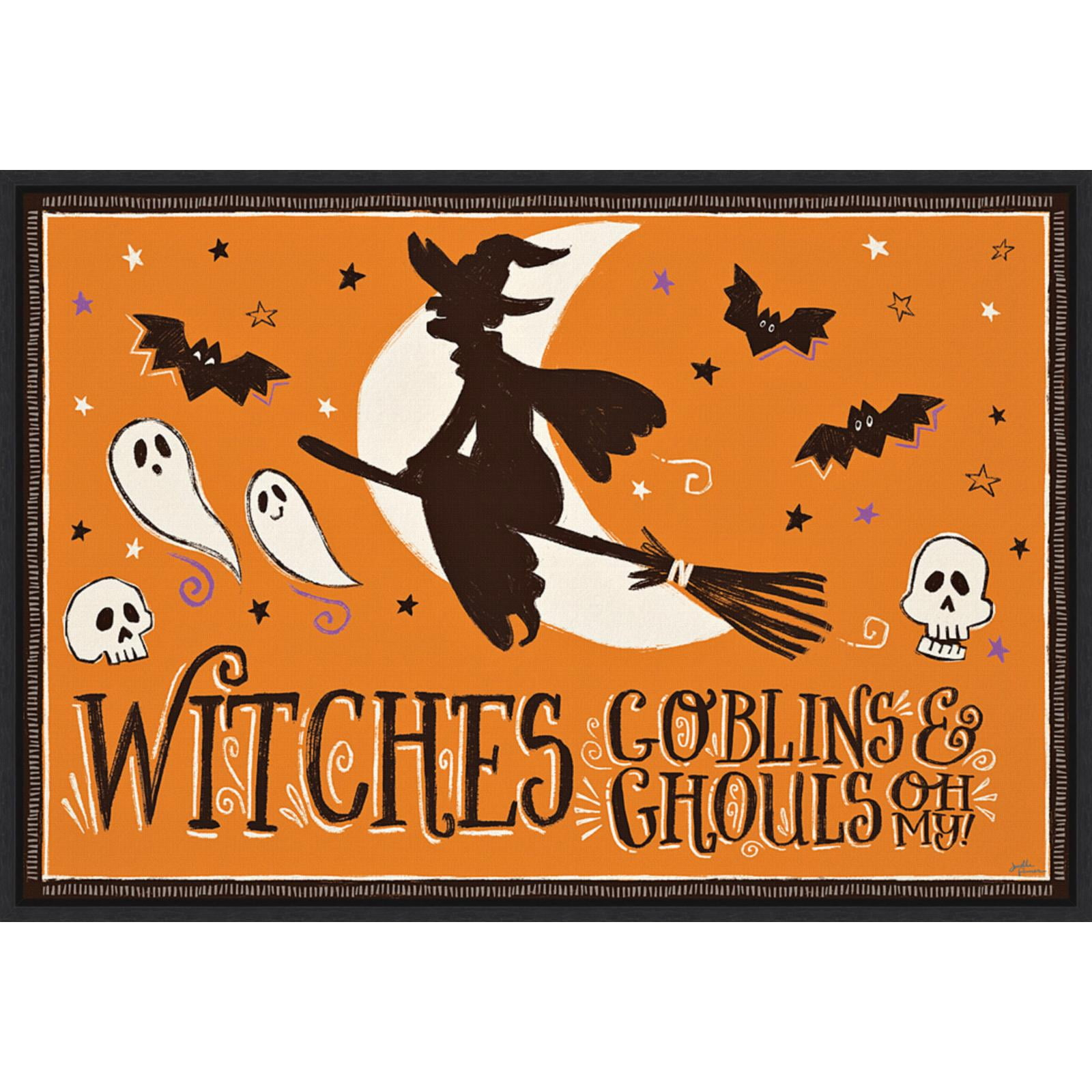 The Holiday Aisle® " Spooktacular X " by Janelle Penner