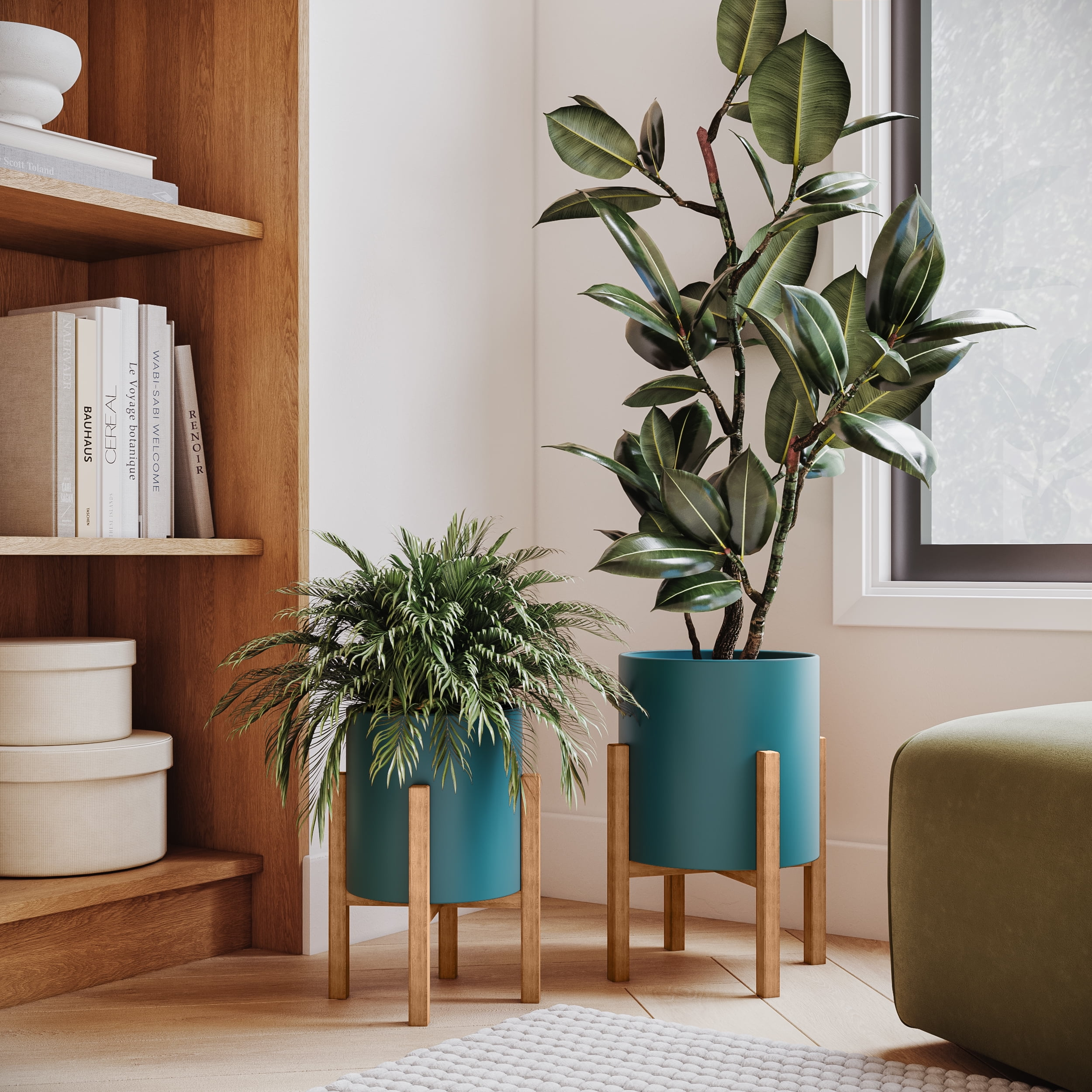 Amara Small Planter Set