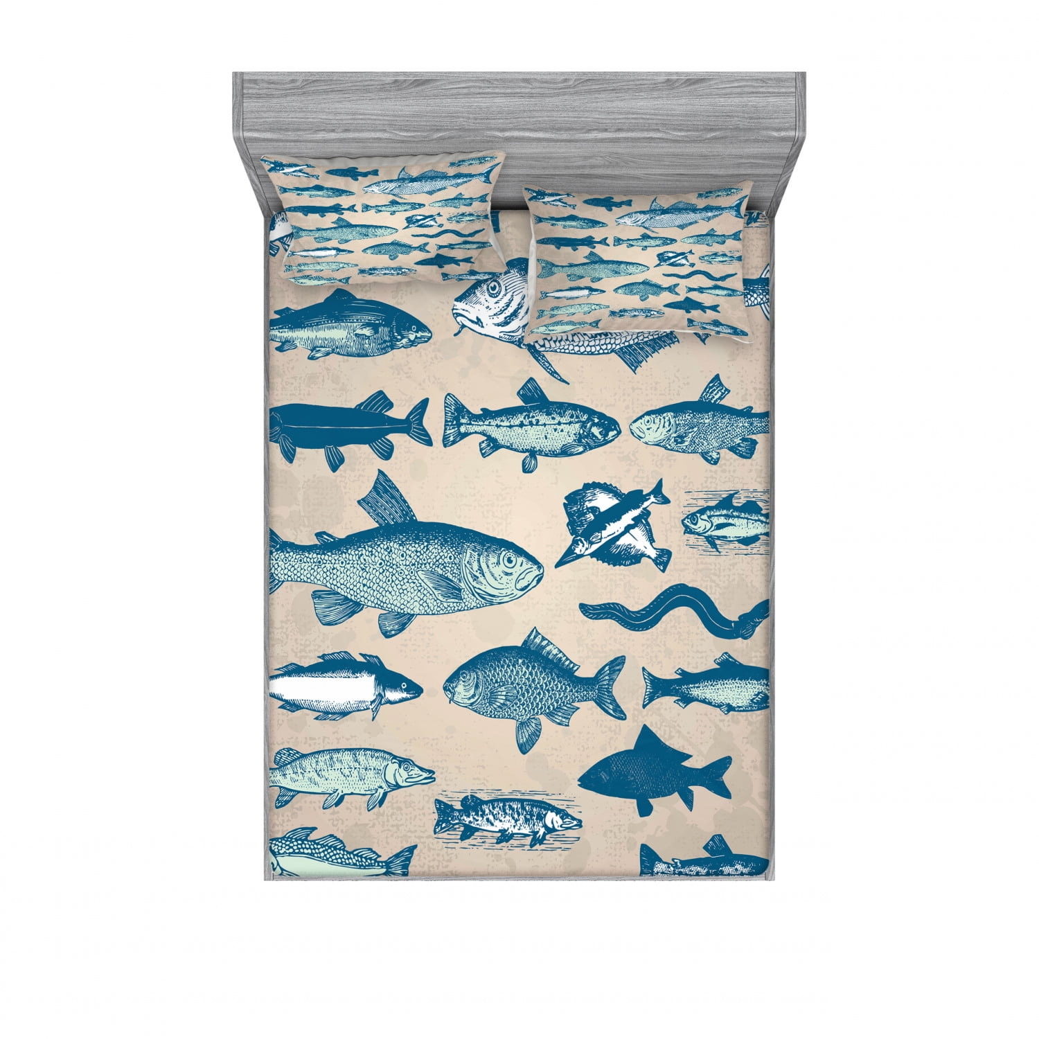 Microfiber Sheet Set