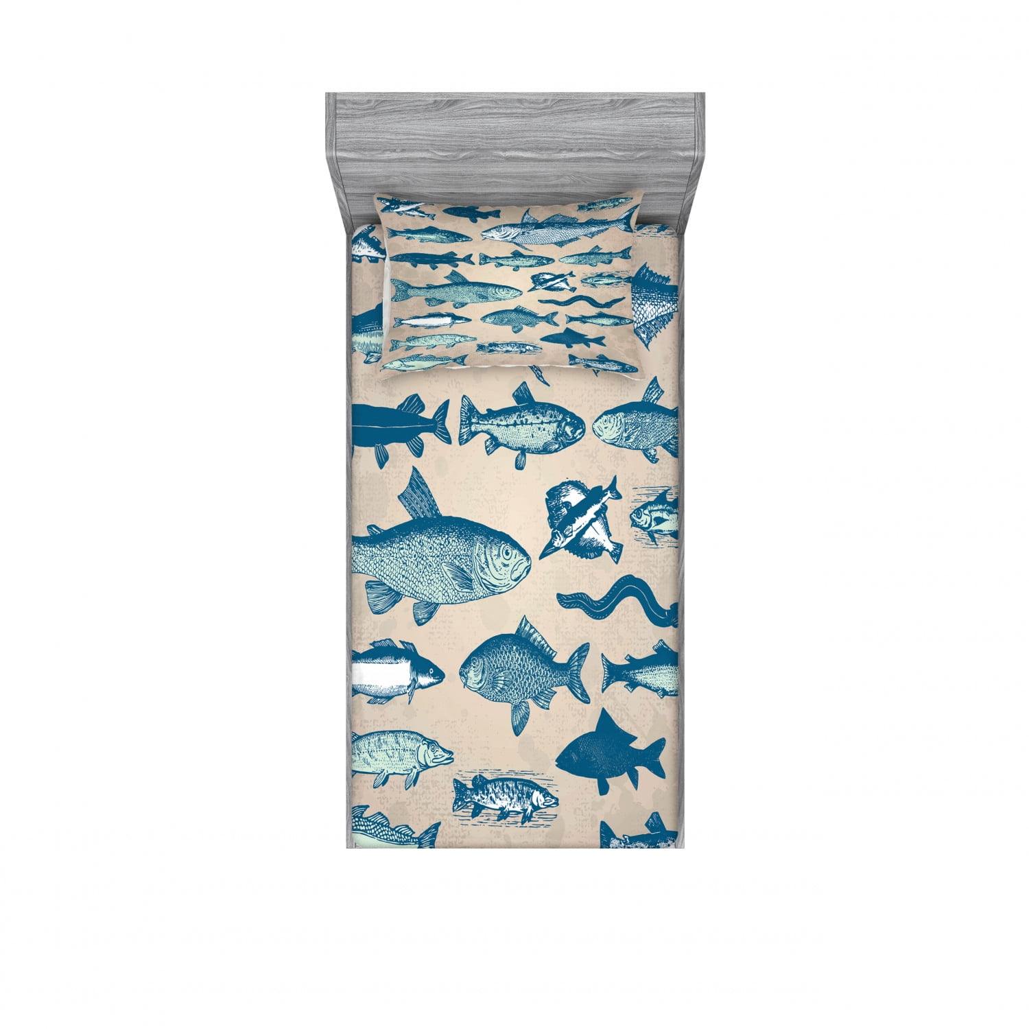 Microfiber Sheet Set