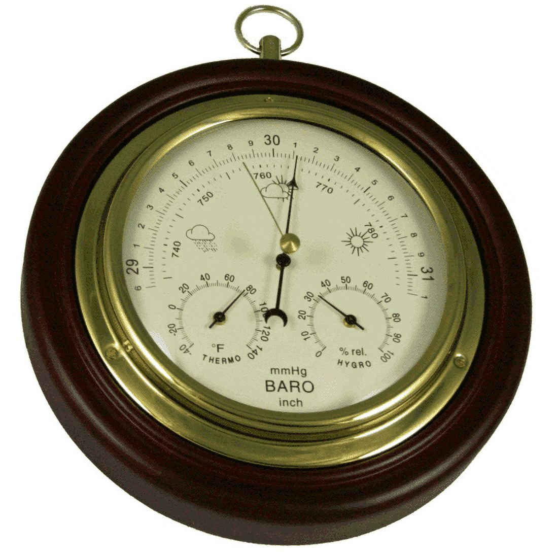 Ambient Weather 8'' Barometer