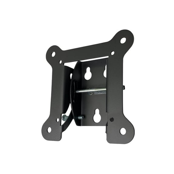 Amer Mounts Tilting Flat Panel Wall Mount Bracket for Monitors/TVs Supports Flat Panel Sizes 13" to 27" EZW1327 - EZW1327 low-profile wall mount is made for most 13"-27" LED, LCD flat panel Monitor...
