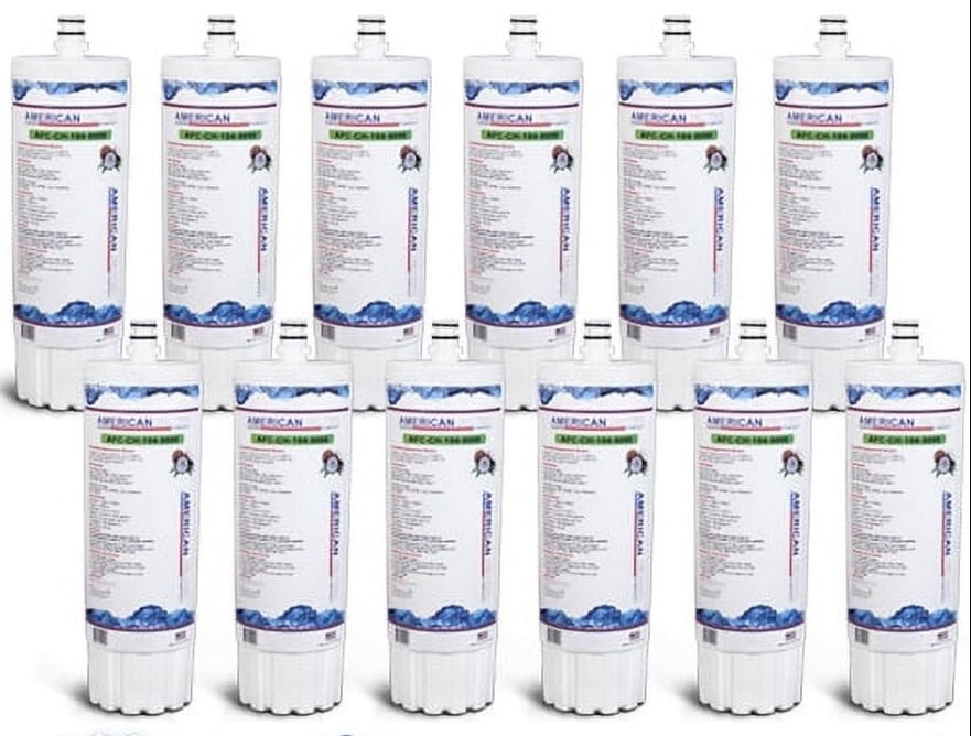 AFC-C-Z-1,Compatible with Brita® USF-201 water filter cartridge -Made in U.S.A.-12Pack