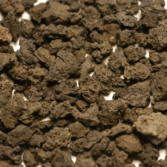 American Fireglass Lava Rock - 10 lbs.