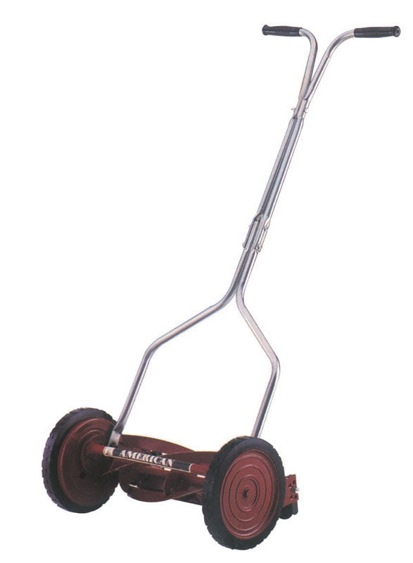 American Lawn Mower   Reel  14 in. Push  Reel Lawnmower