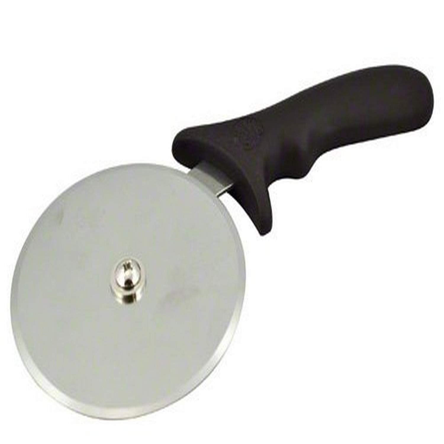 American Metalcraft 5" Plastic Handle Pizza Cutter