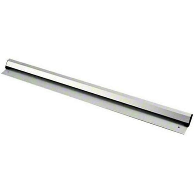 American Metalcraft AOR36 Silver Ticket Rack, Aluminum, 36-inches