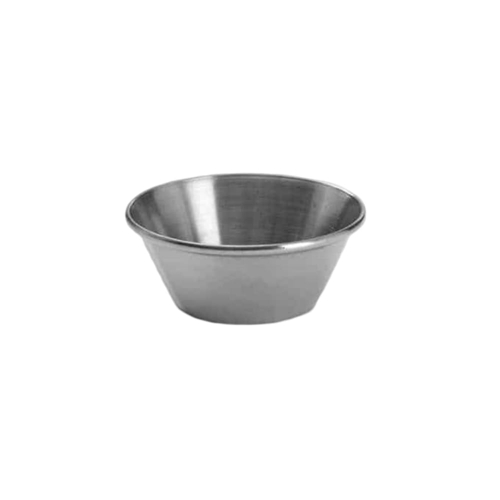 American Metalcraft MB3 1-1/2 oz Stainless Steel Sauce Cup