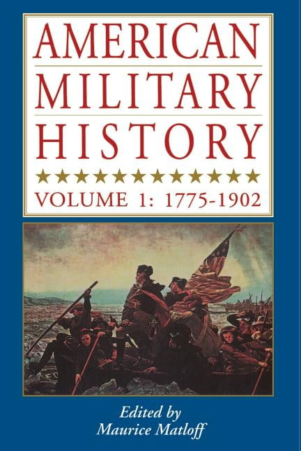 American Military History - by  Maurice Matloff (Paperback)