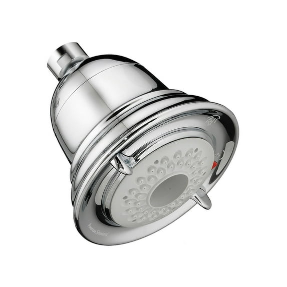 American Standard 1660.113 Multi-Function Shower Head - Chrome