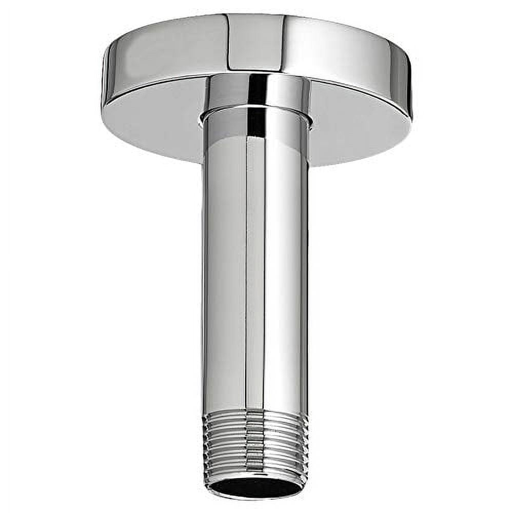 American Standard Ceiling Mount Rain Shower Head Shower Arm 3 inch