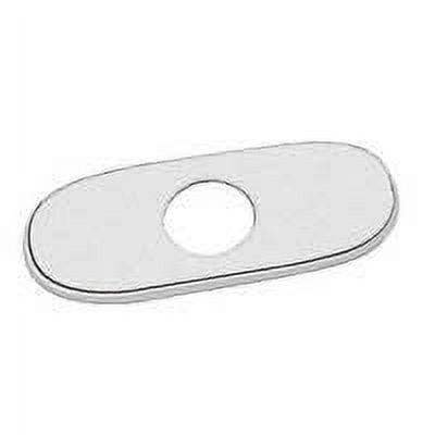 Ceramix Escutcheon Plate