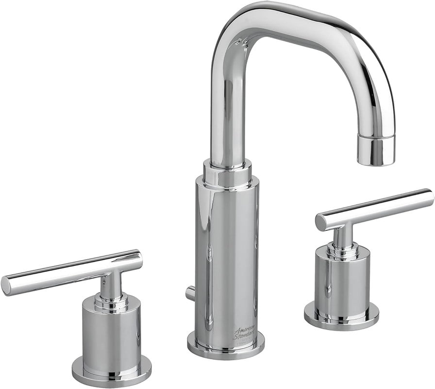 American Standard Mid Arc,Chrome,American Standard,Serin  2064831.002