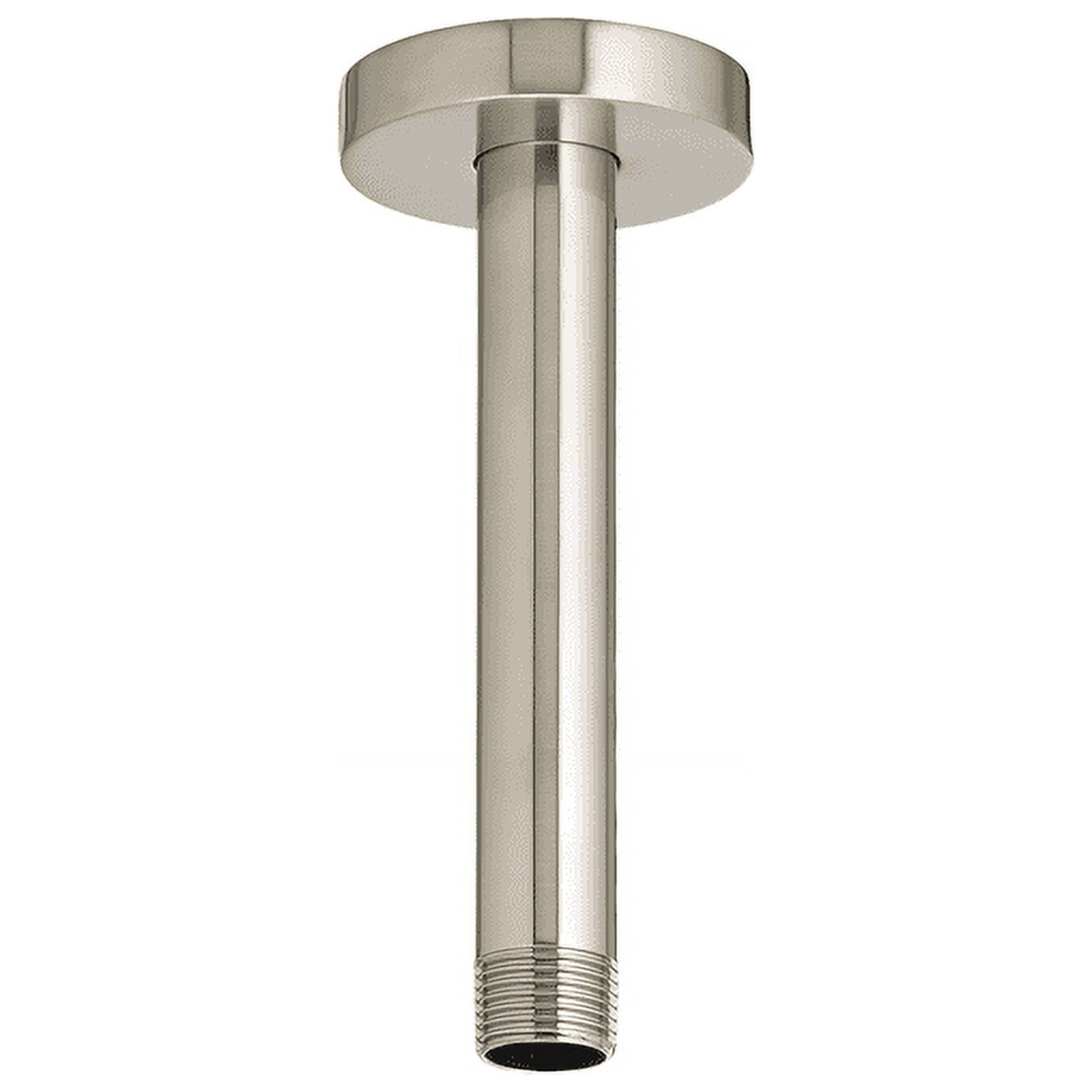 Rain American Standard Ceiling Mount Rain Shower Head Shower Arm 6 inch