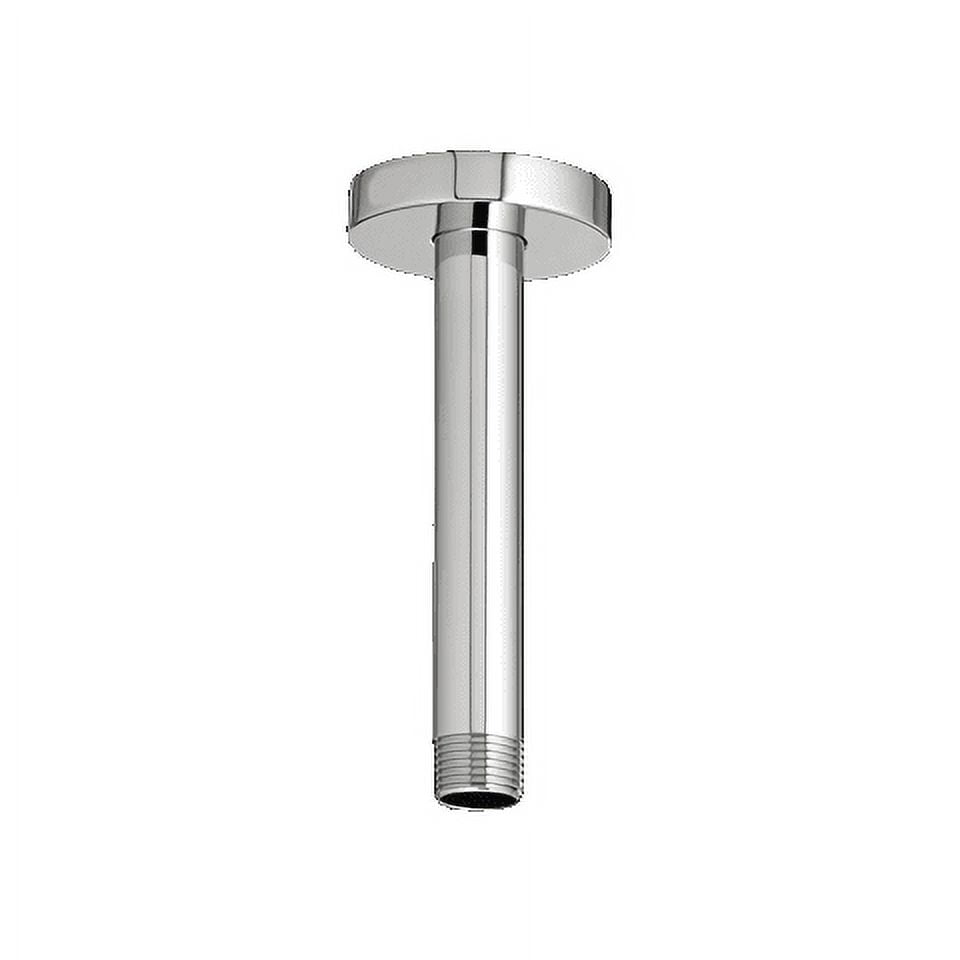 Rain American Standard Ceiling Mount Rain Shower Head Shower Arm 6 inch