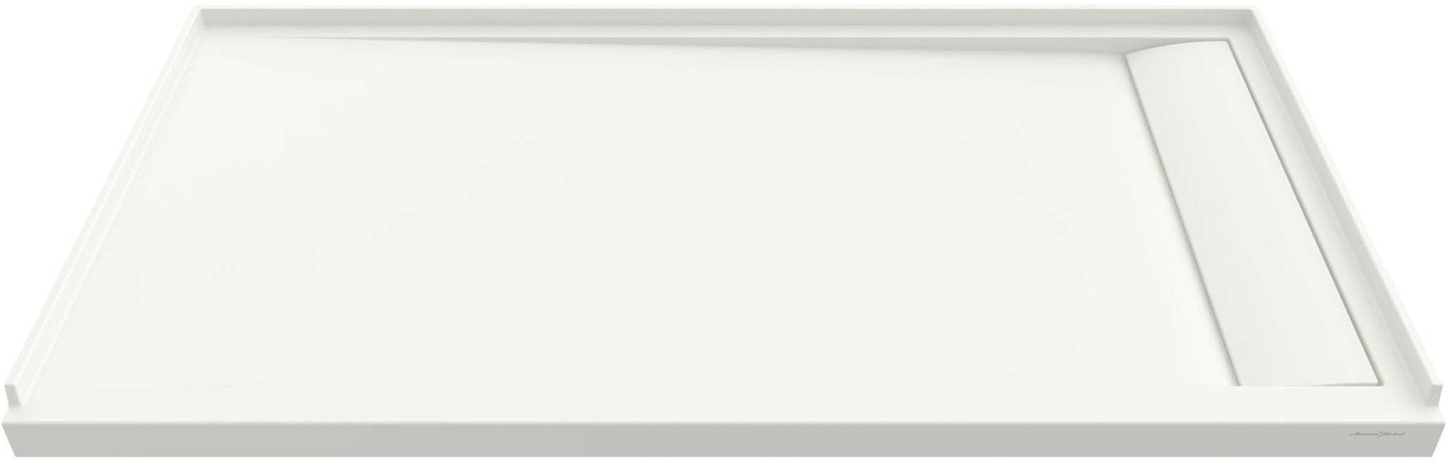 American Standard 6030Sm-Rhol Townsend 60" X 30" Rectangular Shower Base - White