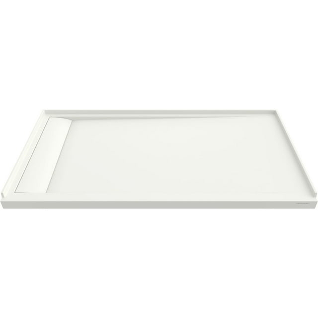 American Standard 6032Sm-Lhol Townsend 60" X 32" Rectangular Shower Base - White