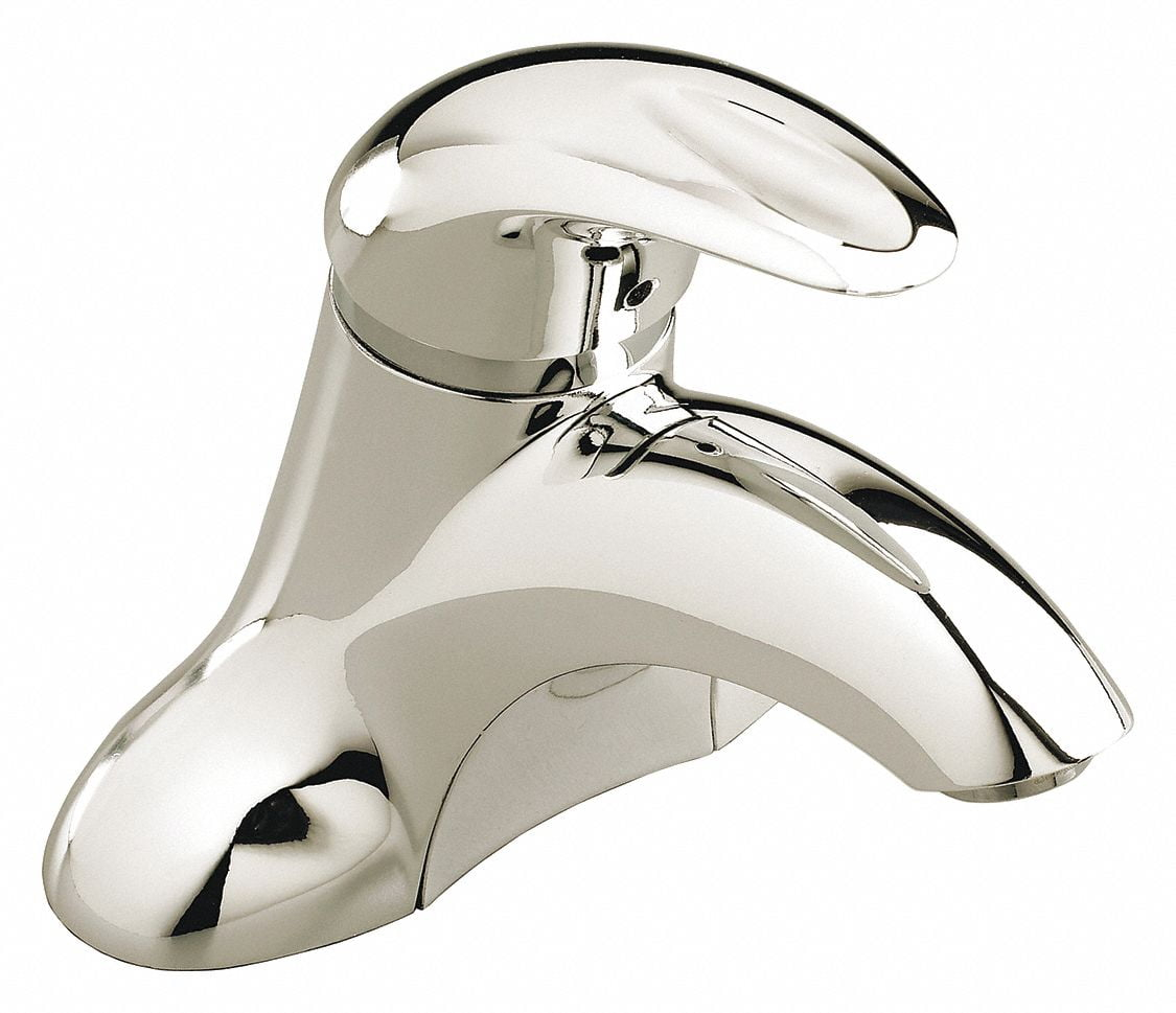 American Standard Low Arc,Brushed Nickel,American Standard 7385004.295
