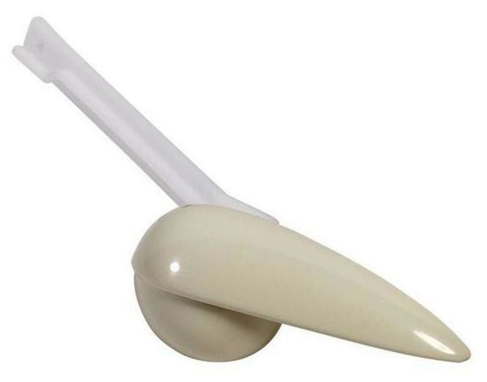 American Standard 738903-Xxx0a Cadet 3 Left Hand Trip Lever Assembly - Off White