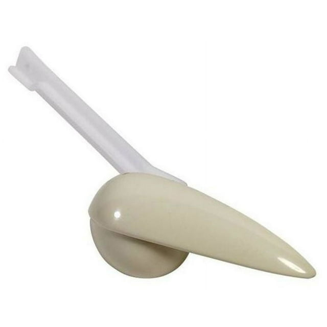 American Standard 738903-Xxx0a Cadet 3 Left Hand Trip Lever Assembly - Off White