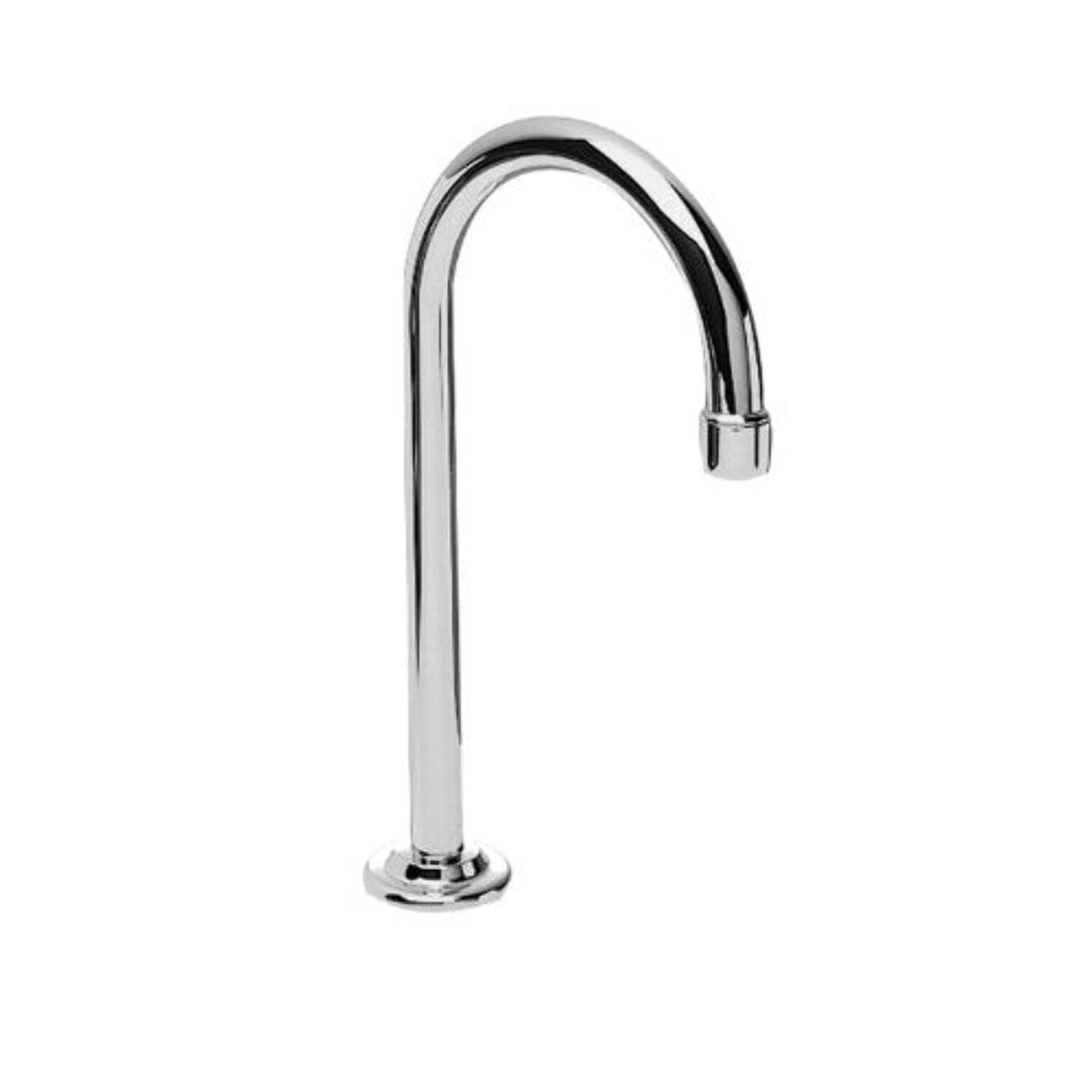 American Standard 7522.155 Rigid Gooseneck Spout From The Heritage Collection - Chrome