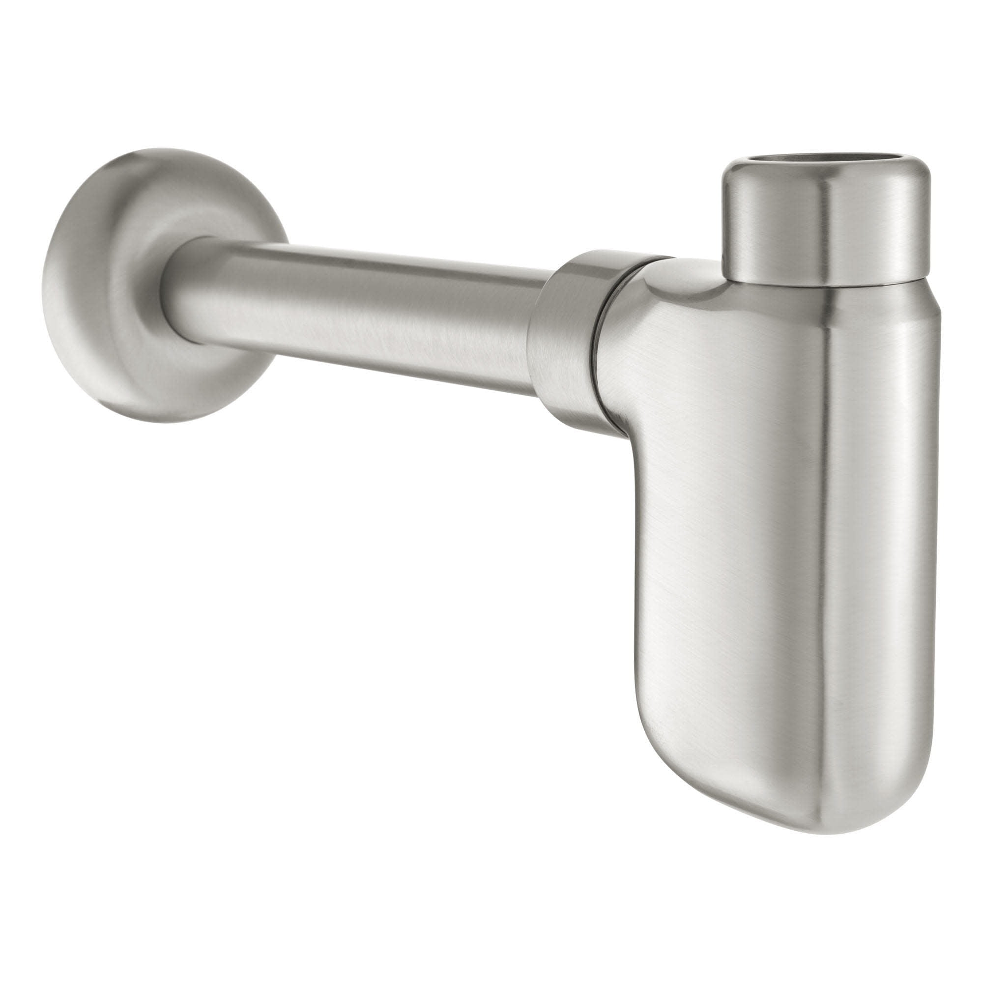 American Standard 7720.018 Cambridge Decorative P-Trap - Nickel