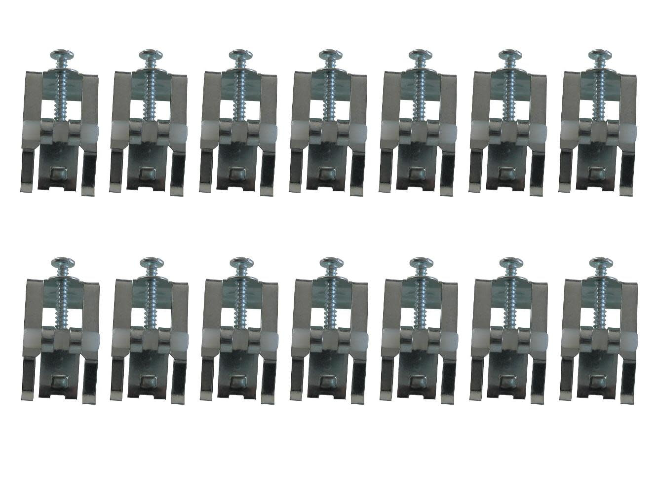 Universal Top Mount Sink Mounting Clip Kit