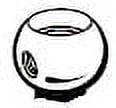 American Standard 909410-0020A Handle Ball For Lever-Hampton/Silouette - Chrome