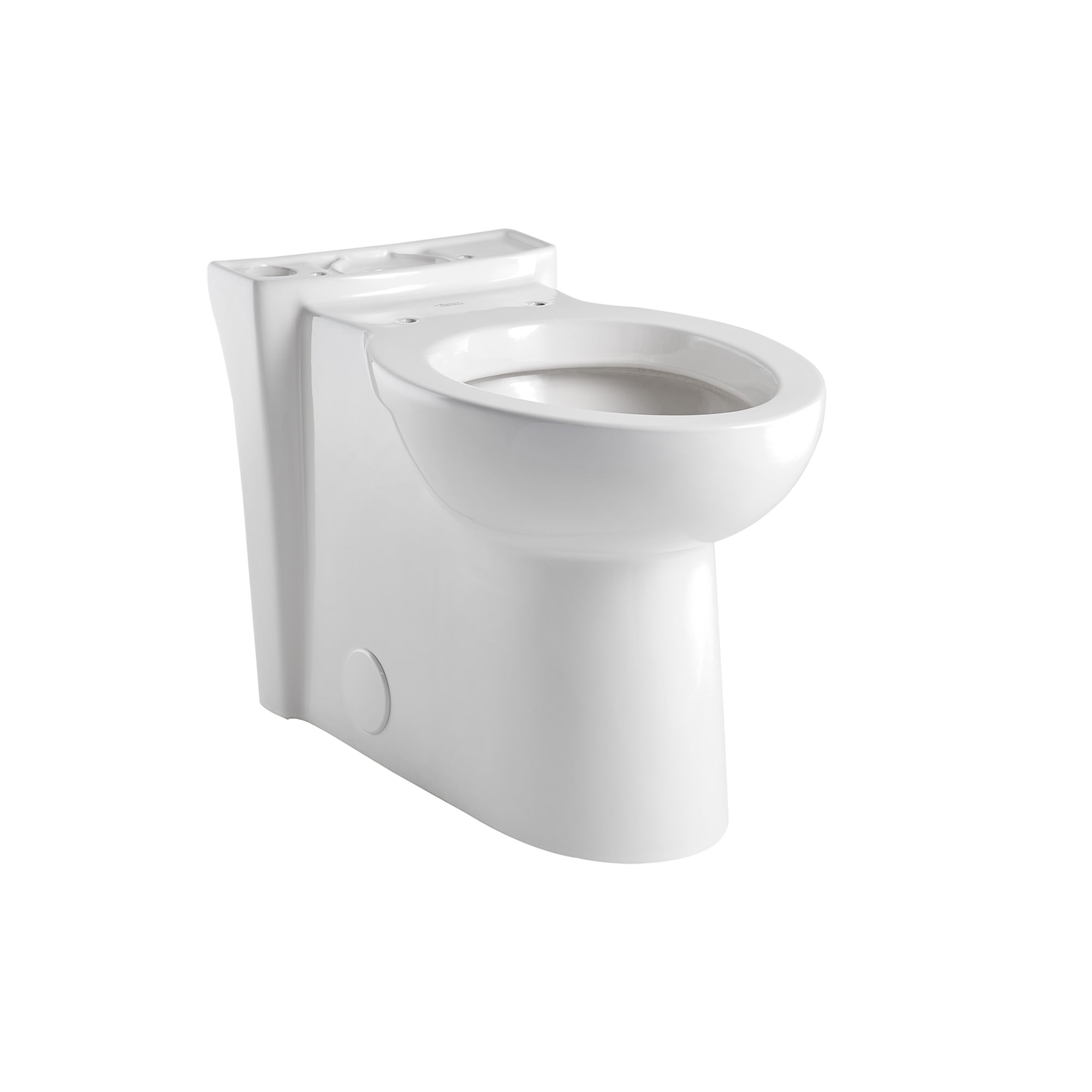 Cadet Concealed Trapway 3 Right Height 1.28 GPF Elongated Toilet Bowl