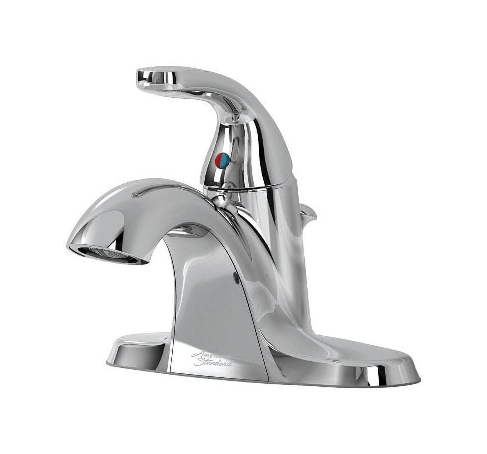 American Standard Cadet Chrome Bathroom Faucet 4 in. (Item #: 9091110.002)