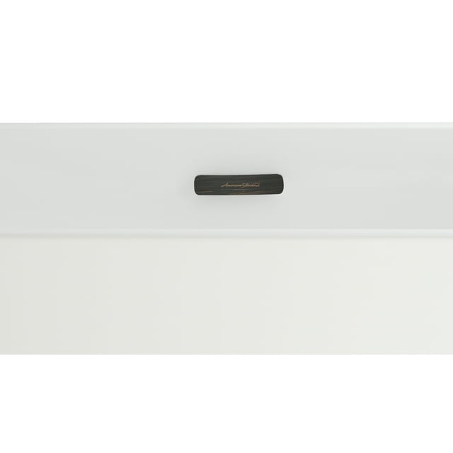 American Standard Freestanding Tub Overflow Cover and Drain Kit in Legacy Bronze