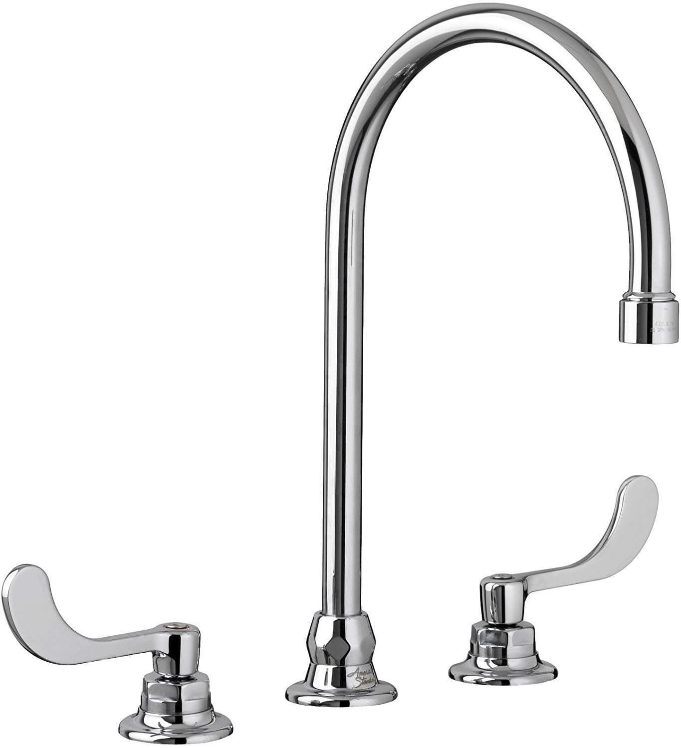 Monterrey Widespread 2-handle Bathroom Faucet