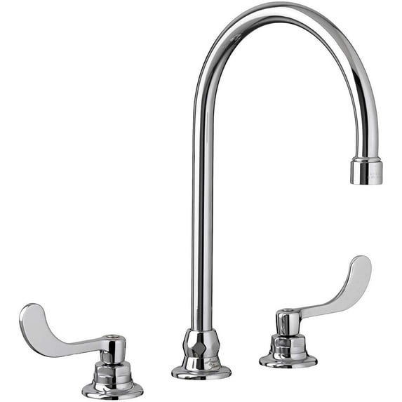 Monterrey Widespread 2-handle Bathroom Faucet