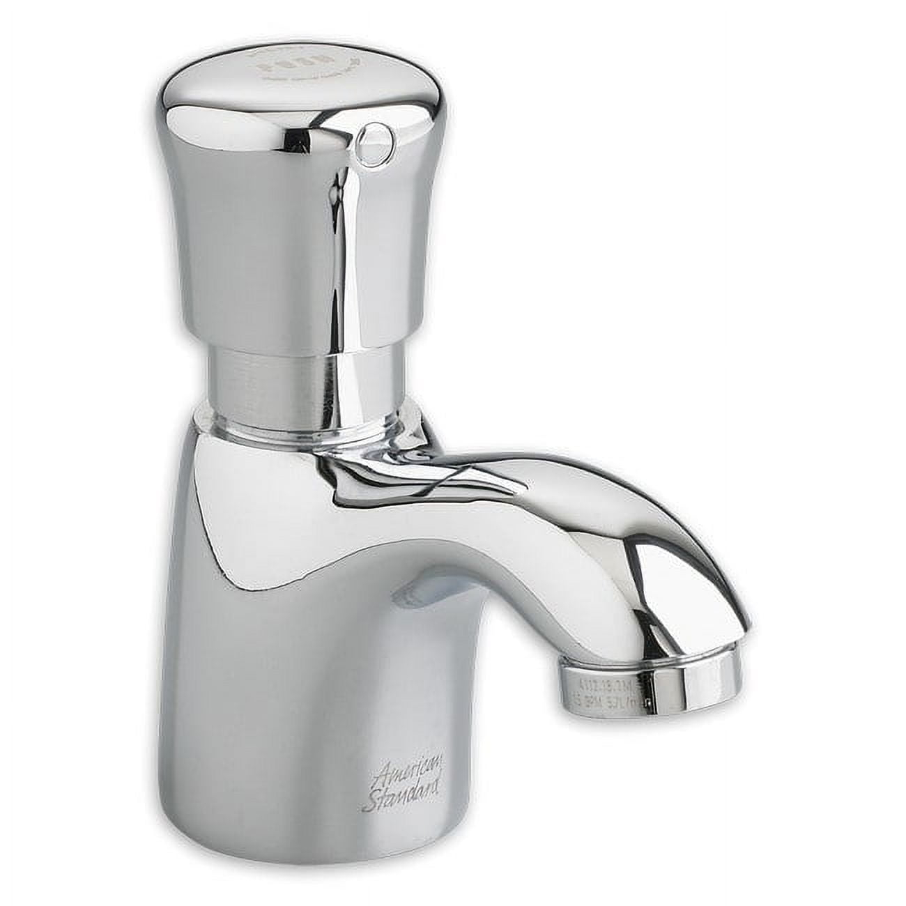 Metering Single-Hole Bathroom Faucet