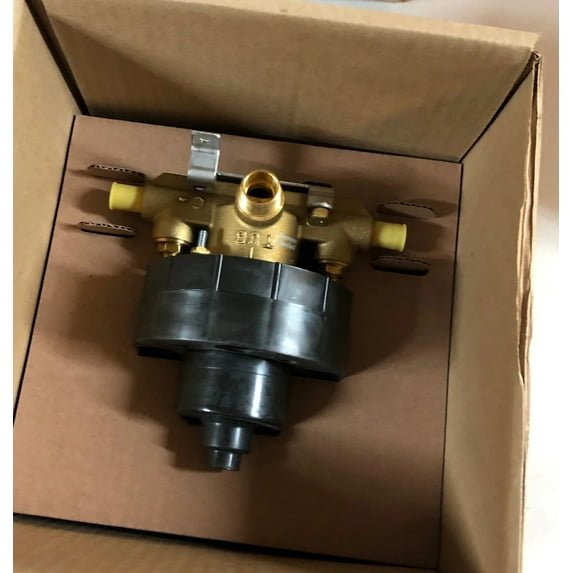 American Standard Pressure Balanced Rough Valve Body With 1/2 PEX Inlets R127SS