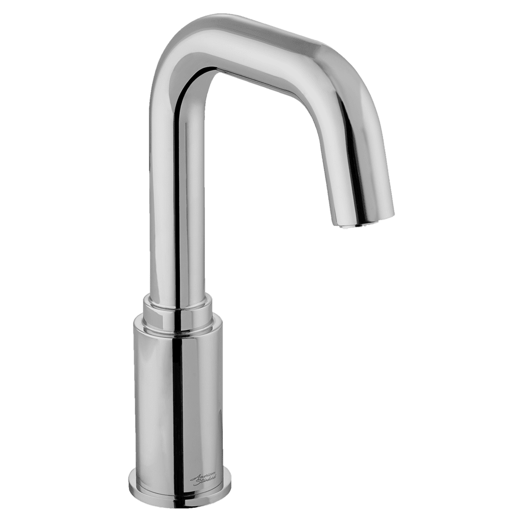 American Standard Serin Sensor-Operated Battery Powered Bathroom Faucet 0.5 GPM in Polished Chrome