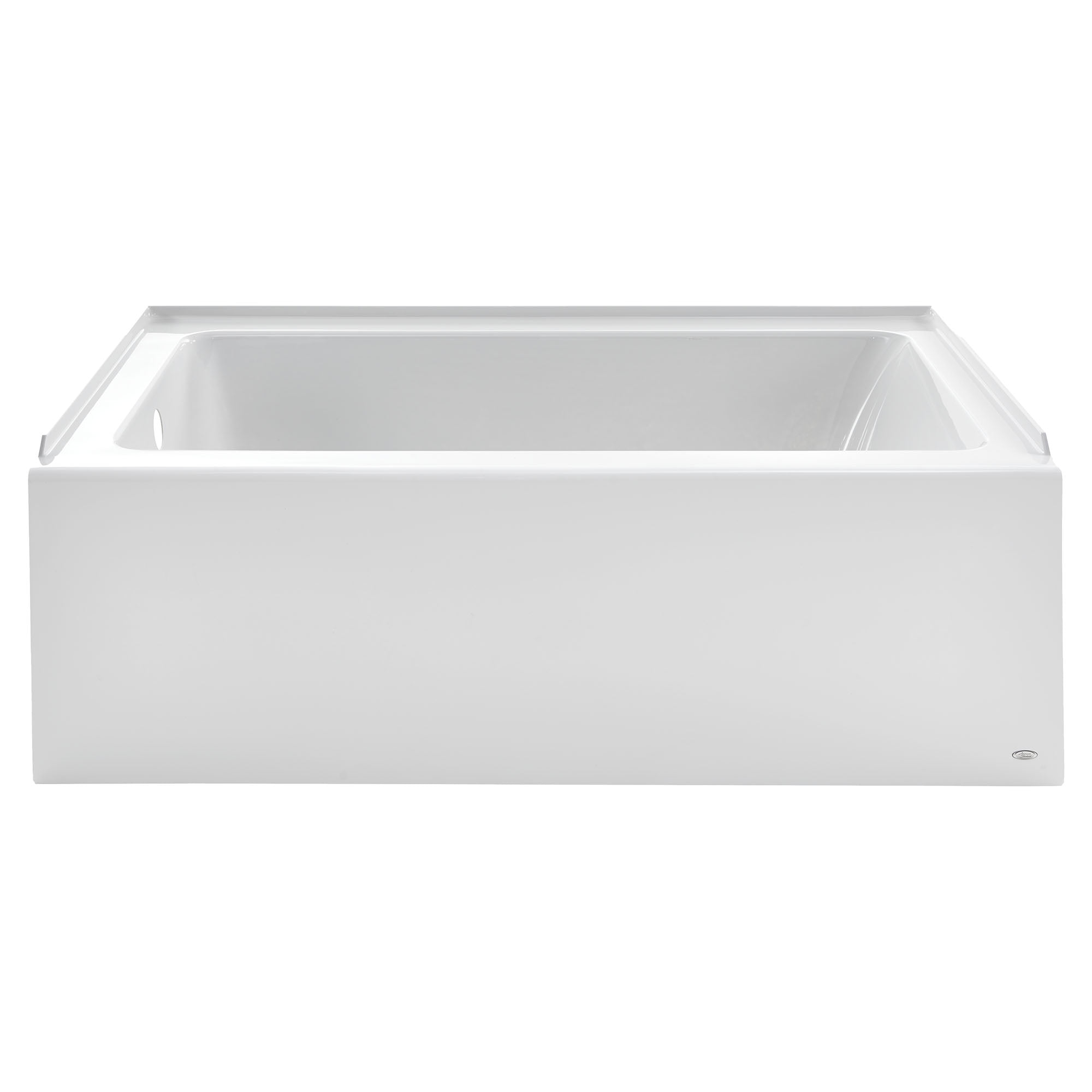 Studio 60'' x 32'' Alcove / Tile In Soaking Acrylic Bathtub