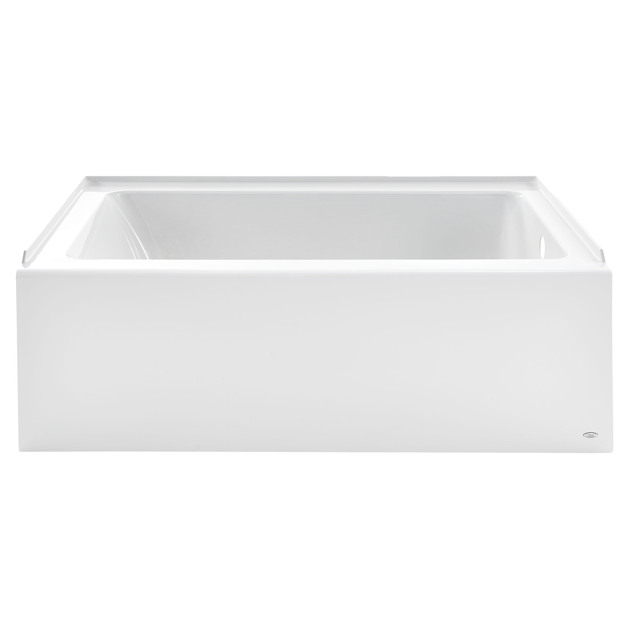 Studio 60'' x 32'' Alcove / Tile In Soaking Acrylic Bathtub