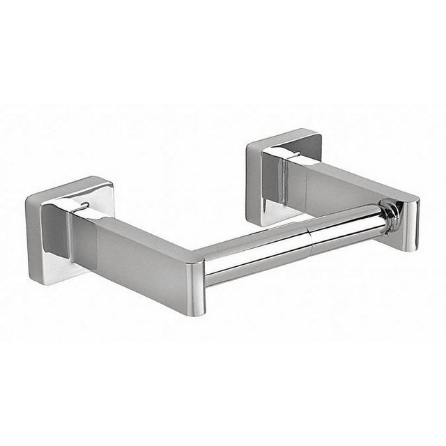 American Standard Toilet Paper Holder,(1) Roll,Polished  8335230.002