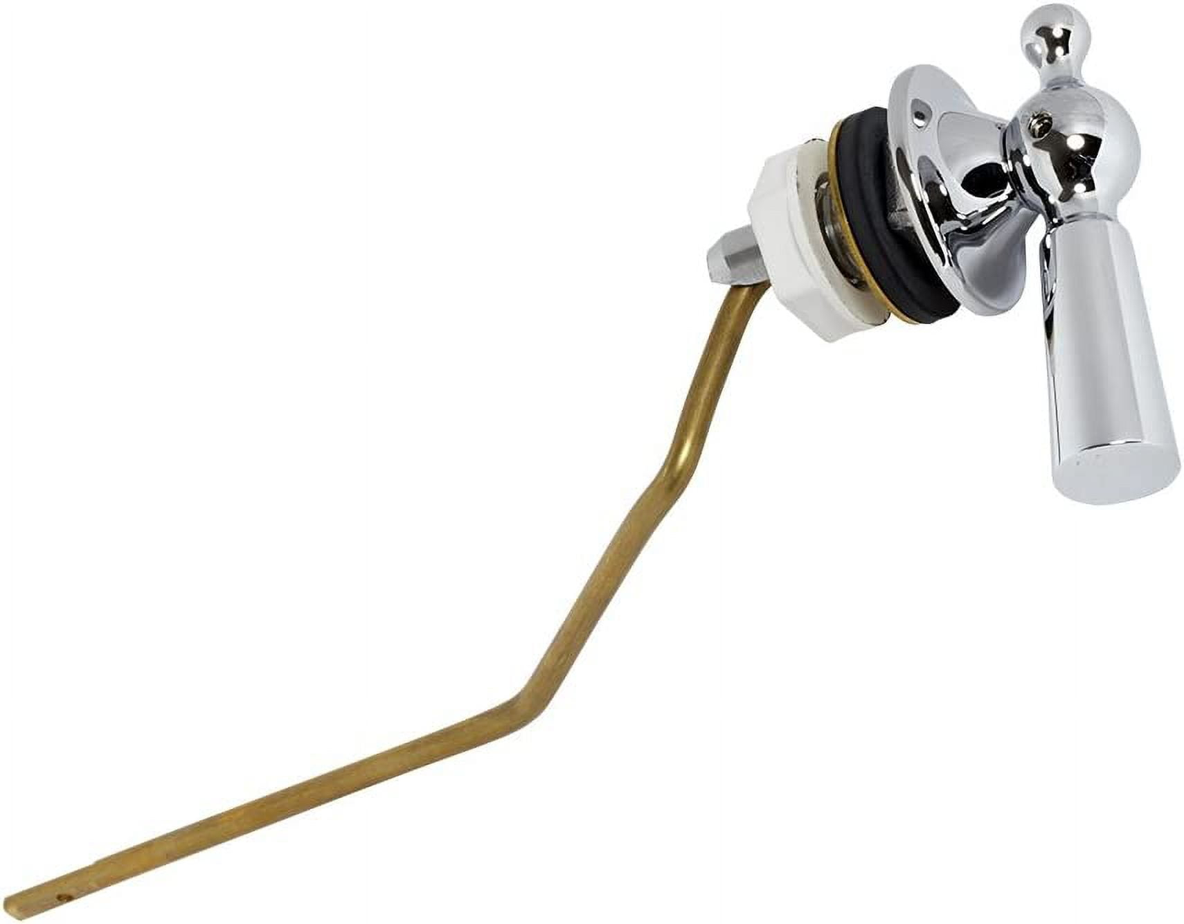 American Standard Trip Tank Lever Assembly for Antiquity 1-Piece Toilet, Polished Chrome