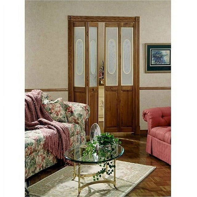 LTL Home Products Pinecroft Victorian Glass Bifold