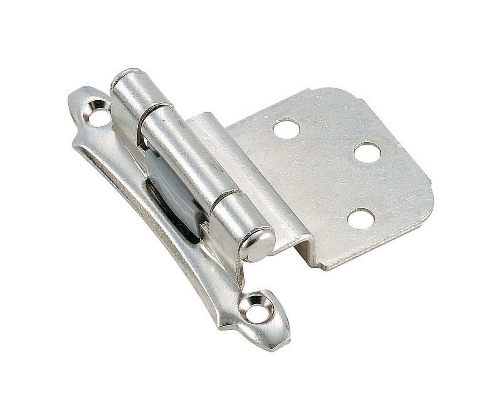 Face Mount Overley Hinge